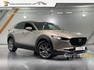 2025 Mazda CX-30 2.0 SKYACTIV-G High SUV