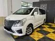 Used Hyundai Grand Starex 2.5 Royale Premium (A) NAPPA LEATHER - Cars for sale