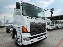 HINO 700 Series Rebuild Yr2022