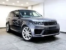 2018 Land Rover Range Rover Sport 3.0 SDV6 Autobiography NEW FACELIFT SUV UNREG