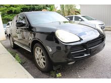 2006 Porsche Cayenne (A) 3.2