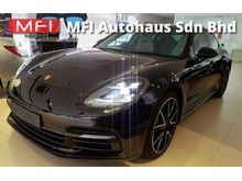 2018 Porsche Panamera 2.9 S Hatchback Turbo Unreg