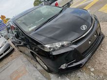 2017 Toyota Wish 1.8 X MPV