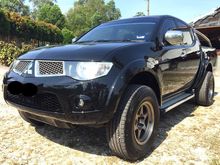 2010 Mitsubishi Triton 2.5 Di-D (AT) 4WD Never Been Offroad