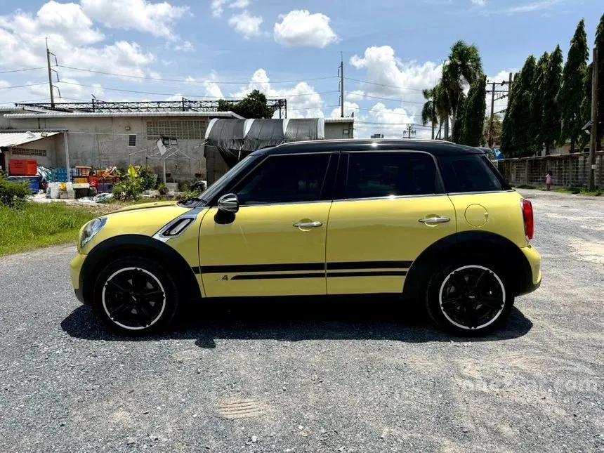 2013 Mini Countryman Cooper SD ALL4 Hatchback