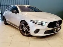 2018 Mercedes-Benz A200 1.6 AMG Hatchback