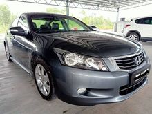 2008 Honda Accord 2.4 i-VTEC VTi-L Sedan