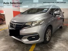 2018 Honda Jazz 1.5 E.