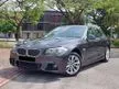 Used 2013 BMW 520d 2.0 Sedan LOW MILEAGE TIPTOP CONDITION 1 CAREFUL OWNER CLEAN INTERIOR FULL LEATHER ELECTRONIC SEATS ACCIDENT FREE WARRANTY