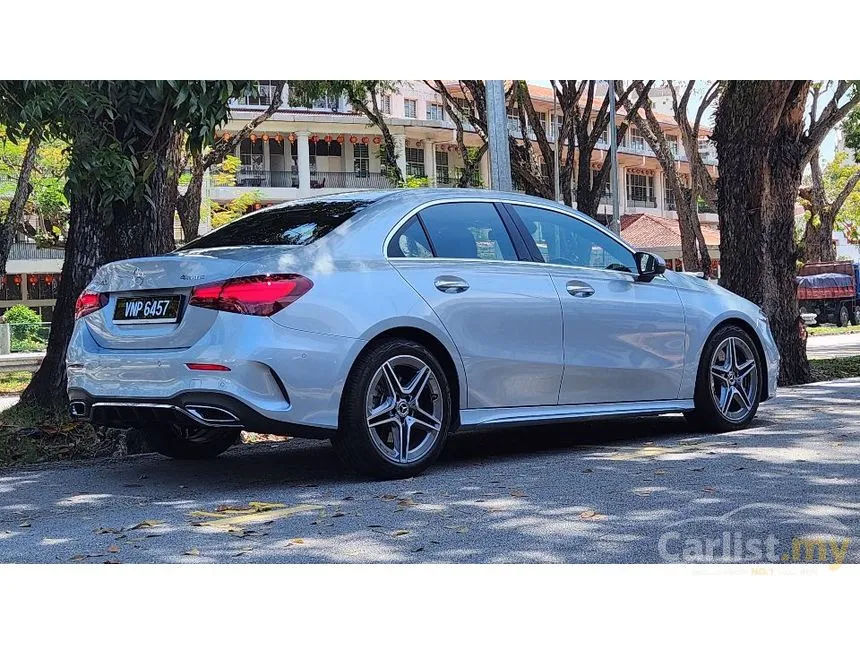 2024 Mercedes-Benz A250 4MATIC AMG Line Sedan