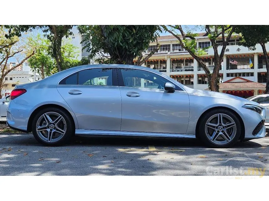 2024 Mercedes-Benz A250 4MATIC AMG Line Sedan