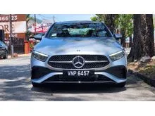 2024 Mercedes-Benz A250 2.0 4MATIC AMG Line