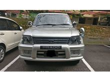 2001 Toyota Land Cruiser Prado 2.7 TX SUV