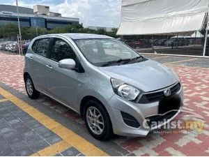 2016 Perodua AXIA 1.0 G Hatchback