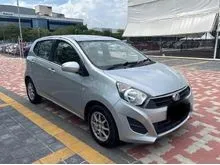 2016 Perodua AXIA 1.0 G Hatchback, one owner only, free accident, low Miellage, trusted dealers