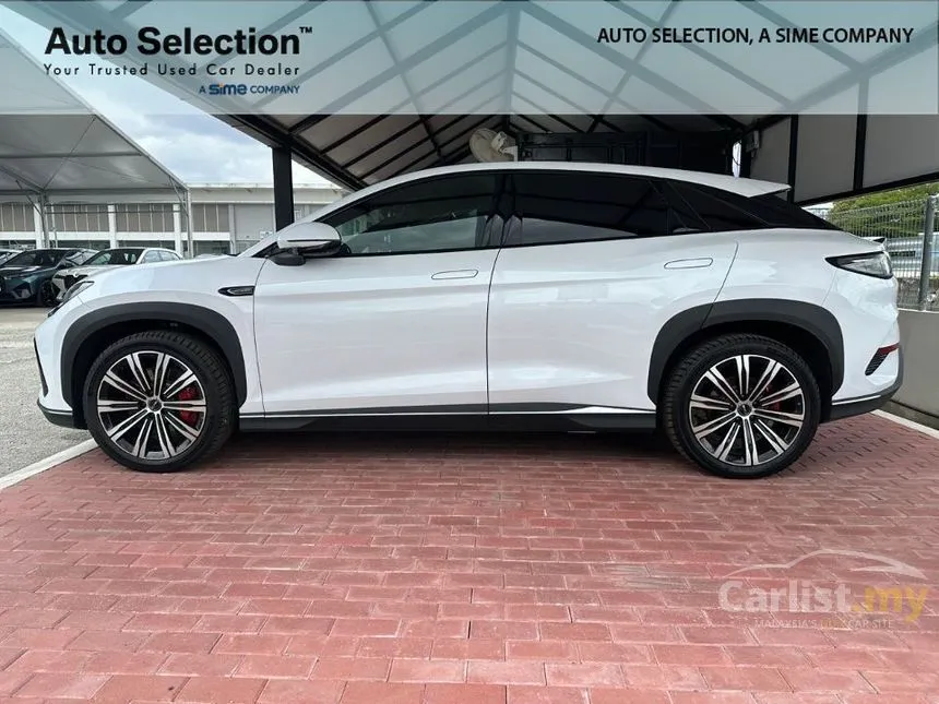 2025 BYD Sealion 7 Performance SUV