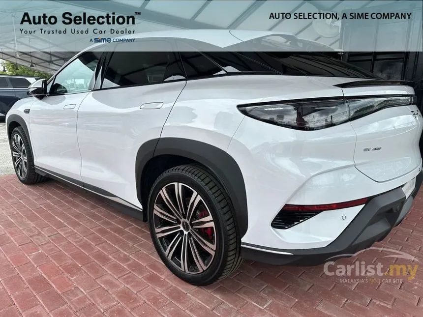2025 BYD Sealion 7 Performance SUV