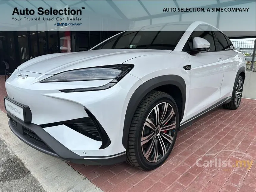 2025 BYD Sealion 7 Performance SUV