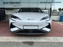 2025 BYD Sealion 7 0.0 Performance SUV
