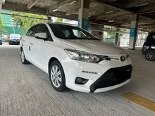 (Bulanan bawah 700) 2018 Toyota Vios 1.5 E Sedan (360 Camera)