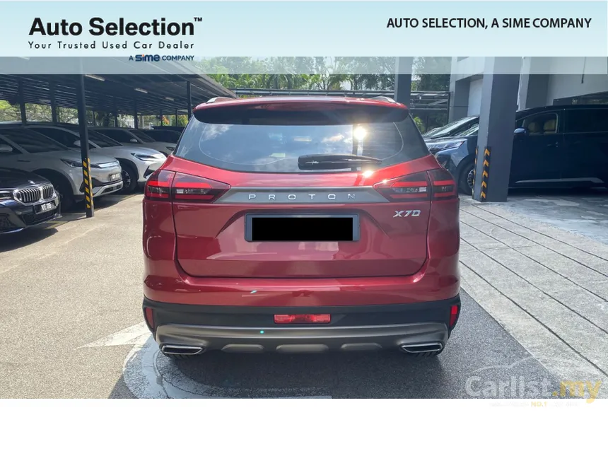 2019 Proton X70 Premium SUV
