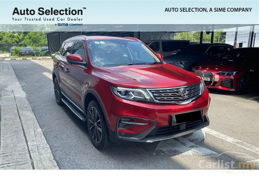 2019 Proton X70 Premium SUV