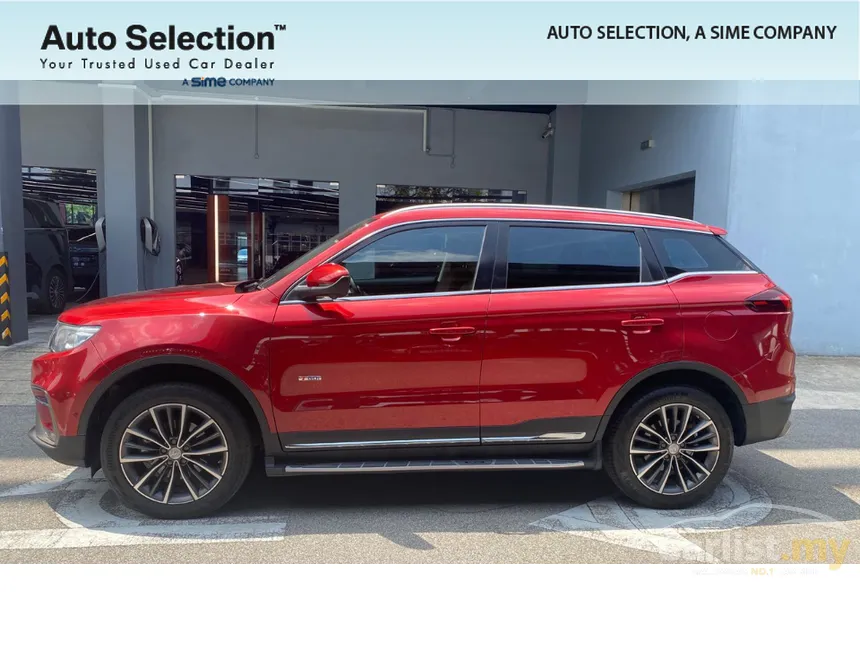 2019 Proton X70 Premium SUV