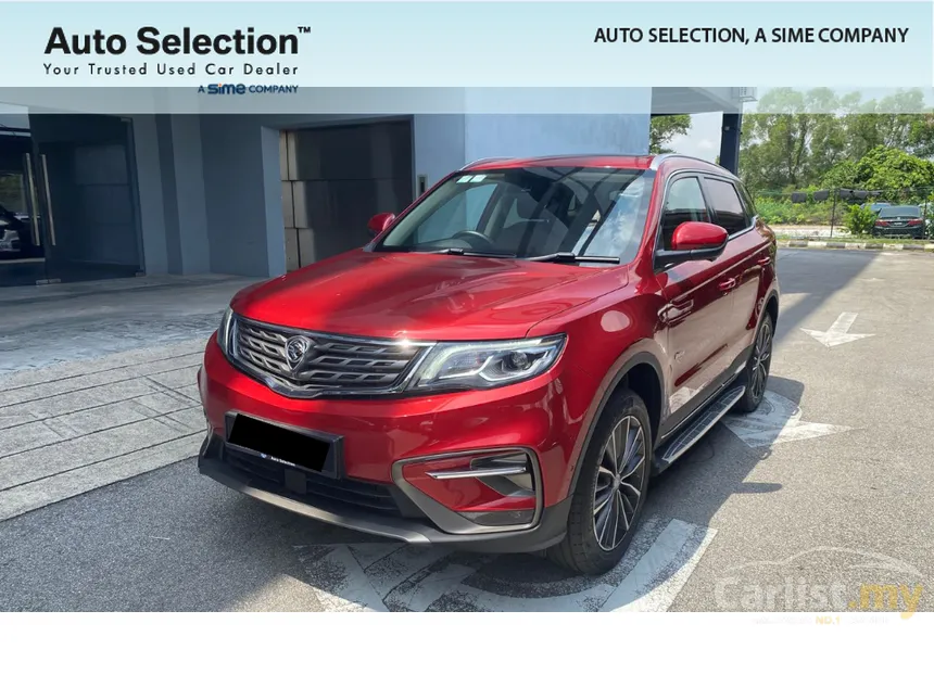 2019 Proton X70 Premium SUV