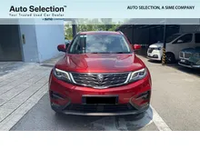 2019 Proton X70 1.8 Premium SUV - Sime Darby Auto Selection Glenmarie
