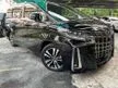 Recon 2018 Toyota Alphard 2.5 SC Package MPV