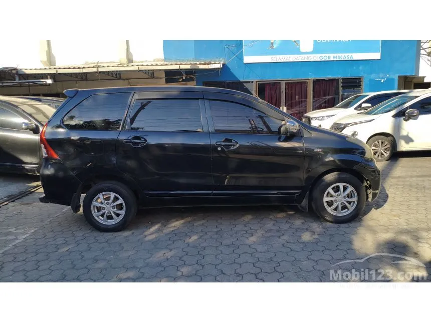 2015 Toyota Avanza G MPV