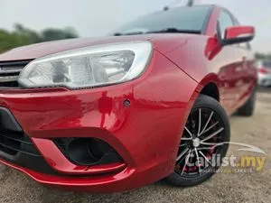 2018 Proton Saga 1.3 Standard Sedan