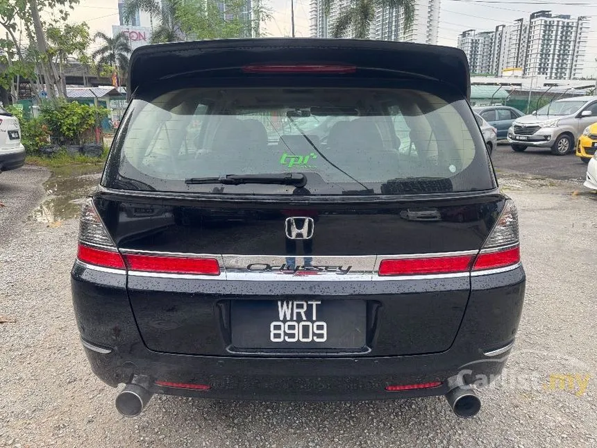 2008 Honda Odyssey Absolute MPV