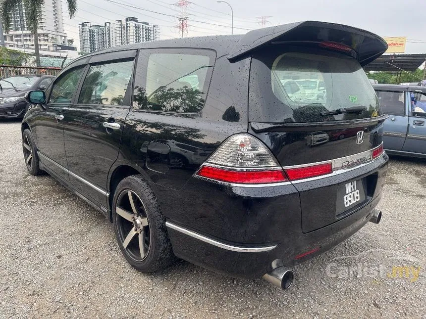 2008 Honda Odyssey Absolute MPV