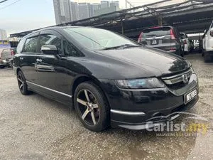 2008 Honda Odyssey 2.4 Absolute MPV