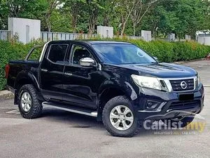 2018 Nissan Navara 2.5 NP300 SE Dual Cab Pickup