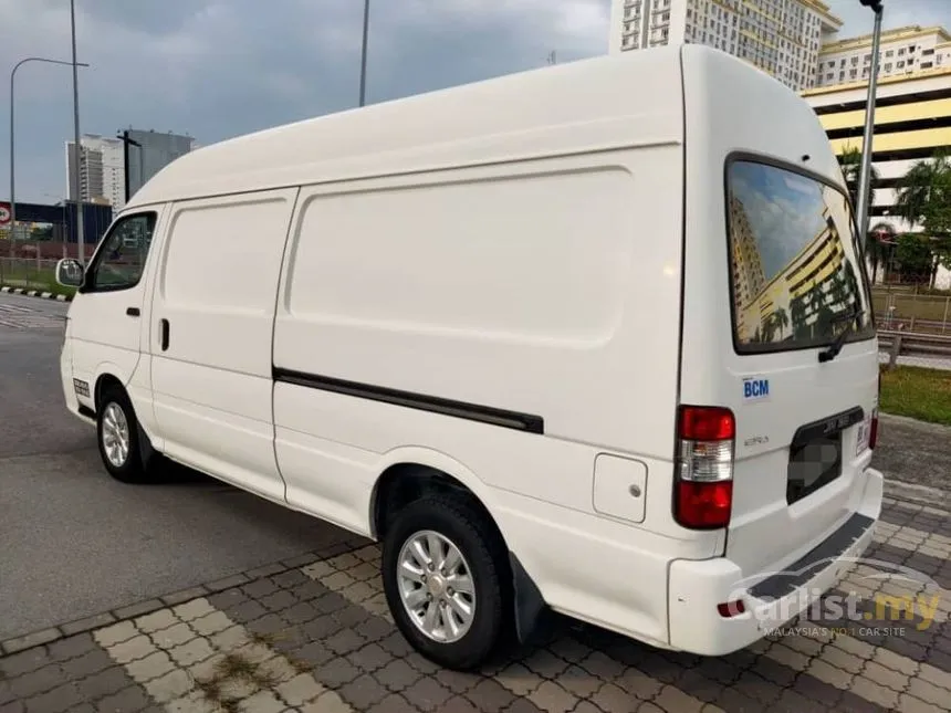 2017 Maxus V80 Window LWB Van