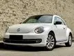 Used 2015 Volkswagen The Beetle 1.2 TSI Design Coupe