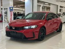 2024 Honda Civic 2.0 Type R Hatchback 40KM MILEAGE ONLY 5A