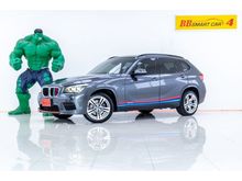 2016 BMW X1 2.0 E84 (ปี 09-15) sDrive18i M Sport SUV