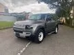 Recon 2020 Land Rover Defender 2.0 110 P300 S PANAROMIC ROOF - Cars for sale