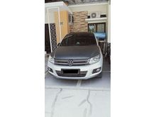2013 Volkswagen Tiguan 1.4 TSI SUV