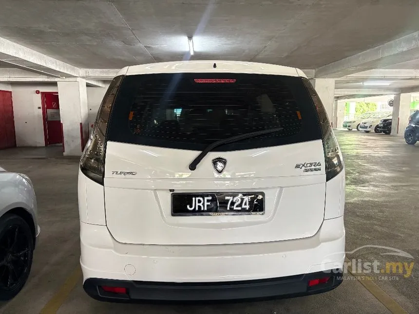 2015 Proton Exora Executive MPV