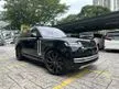 Recon 2022 Land Rover Range Rover 4.4 First Edition P530 Fully Loaded SUV