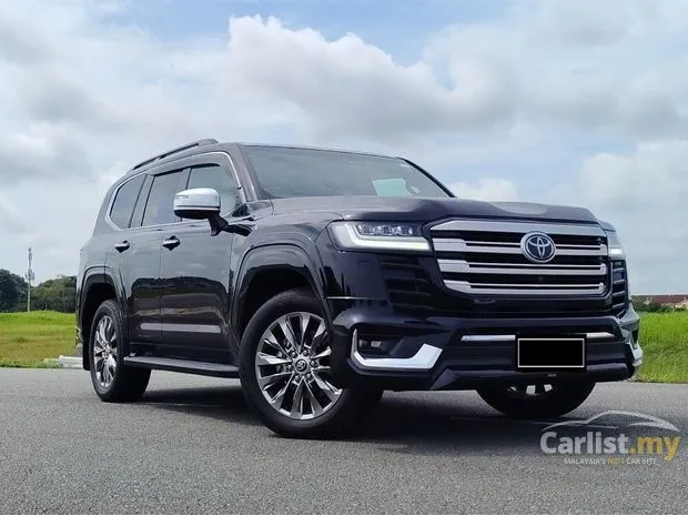 Toyota Land Cruiser Johor Bahru From RM10K - Page 4 - Carlist.my