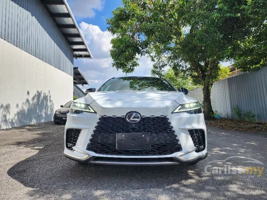 2023 Lexus RX 350 F Sport Handling SUV
