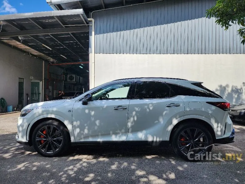 2023 Lexus RX 350 F Sport Handling SUV