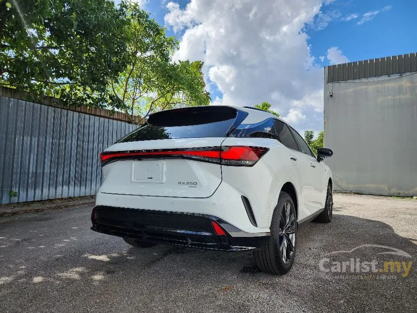 2023 Lexus RX 350 F Sport Handling SUV