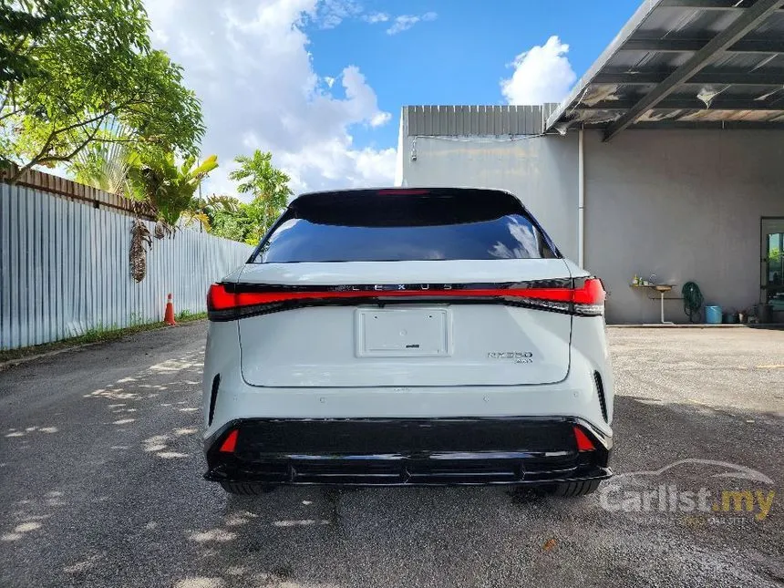 2023 Lexus RX 350 F Sport Handling SUV
