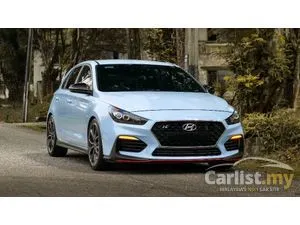 2020 Hyundai i30 2.0 N Performance Pack Hatchback